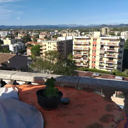 Ravissant Appartement Saint-Raphael Piscine Exterior photo