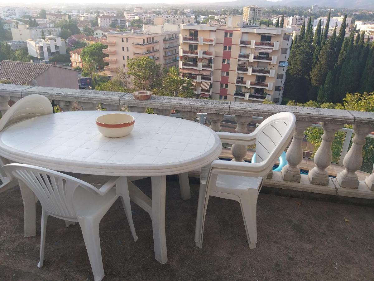 Appartement Ravissant Centre Saint-raphael Piscine Saint-Raphaël