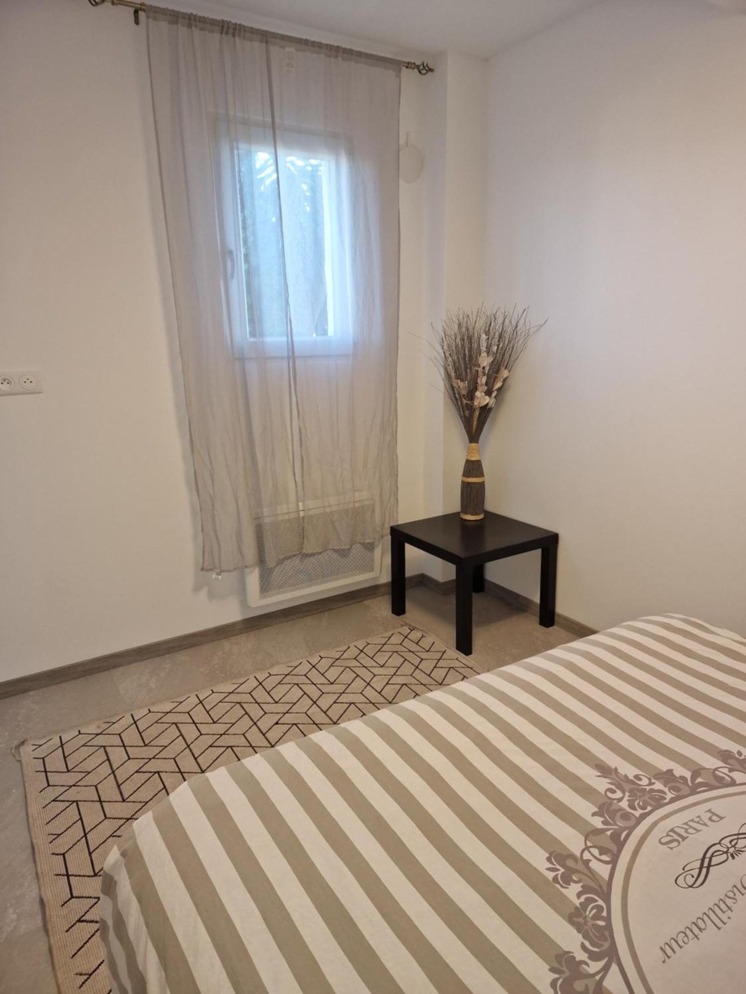 Ravissant Centre Saint-raphael Piscine Appartement