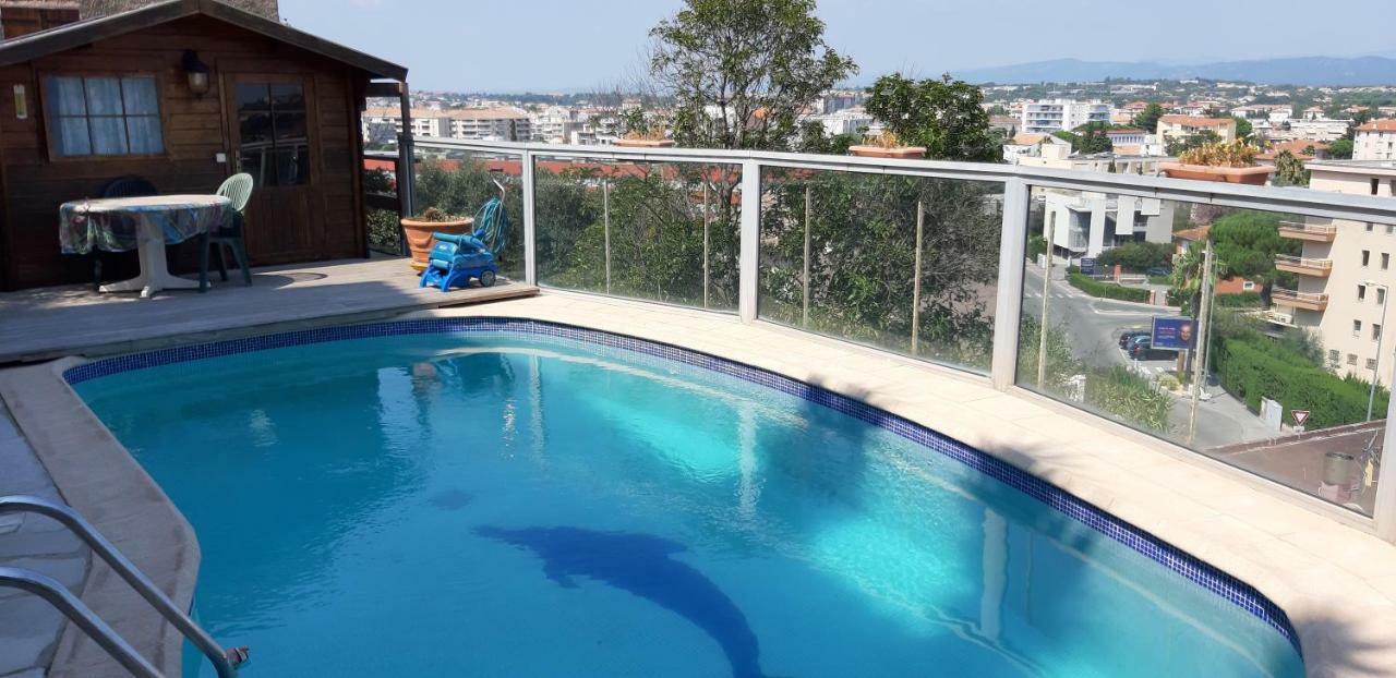Ravissant Centre Saint-raphael Piscine *